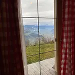 Sonnalm Panoramablick Garten Sauna Apartment