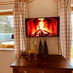 Apartment Sonnalm Panoramablick Garten Sauna Rohrberg