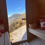 Sonnalm Panoramablick Garten Sauna Apartment Rohrberg