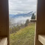Sonnalm Panoramablick Garten Sauna Rohrberg