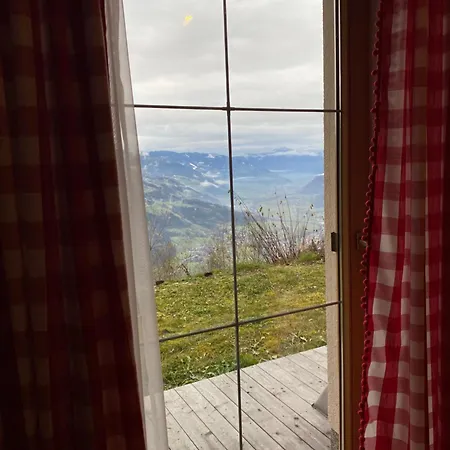 Zillertal Panoramablick Mit Garten Und Sauna Apartament