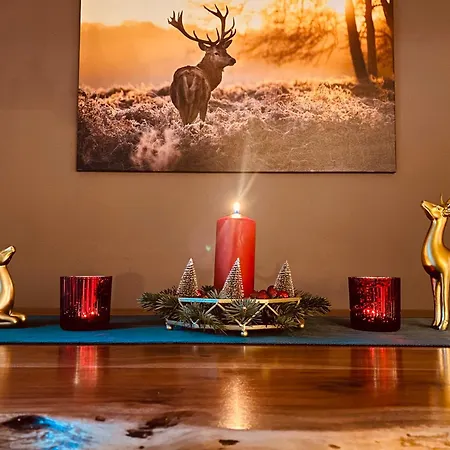 Lejlighed Panoramaview Garten Sauna Out