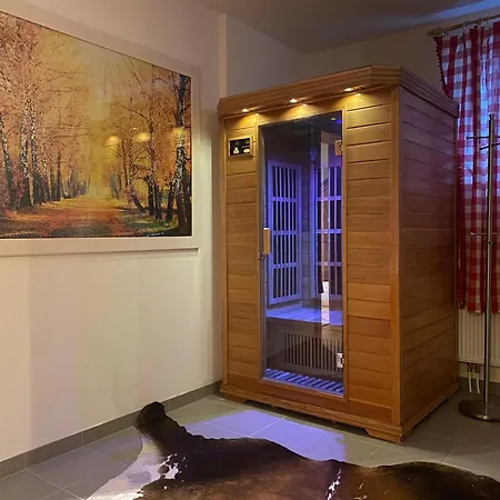 Platzhirsch Leo Panorama View Sauna Apartment *