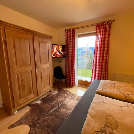 Panoramaview Sonnalm Garden Sauna شقة روهربيرج