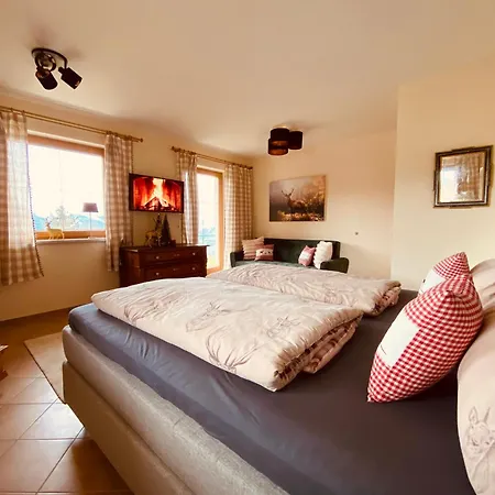 Lejlighed Panoramaview Garten Sauna Out Rohrberg