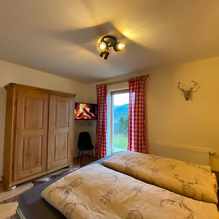 Panoramablick Garten Sauna *