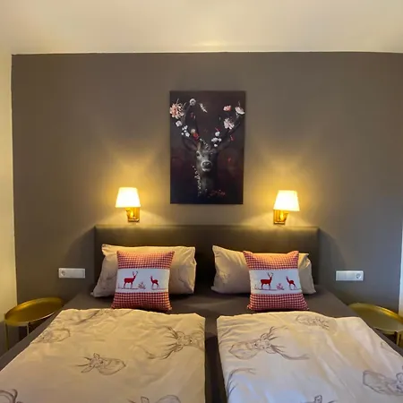 Panoramablick Garten Sauna *