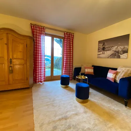 Zillertal Panoramablick Mit Garten Und Sauna