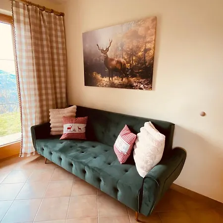 Platzhirsch Leo Panorama View Sauna * Rohrberg