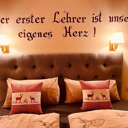 Panoramaview Garten Sauna Out Апартаменты *