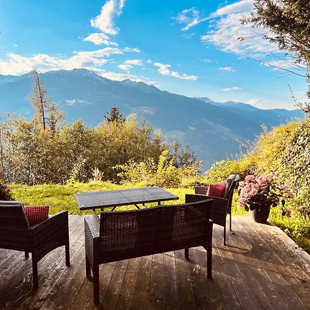 Zillertal Panoramablick Mit Garten Und Sauna Apartament Rohrberg
