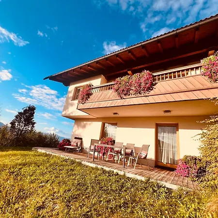 Panoramaview Garten Sauna Out Апартаменты *