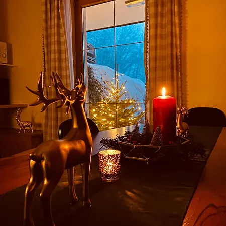 Zillertal Panoramablick Mit Garten Und Sauna * Rohrberg