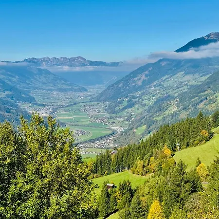 Panoramaview Garten Sauna Out Apartmán Rohrberg