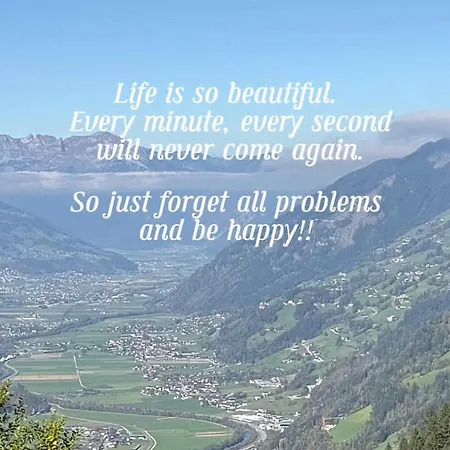 Apartmán Panoramaview Garten Sauna Out