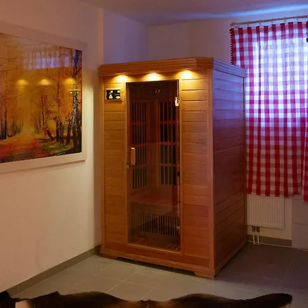 Panoramaview Garten Sauna Out Lejlighed Rohrberg