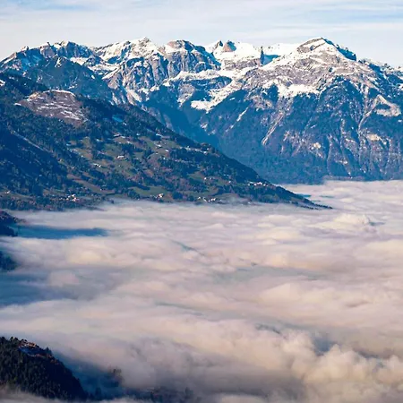 Panoramaview Garten Sauna Out Lejlighed
