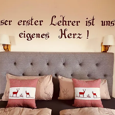 Apartmán Zillertal Ferienwohnung Panoramablick Mit Garten Und Sauna