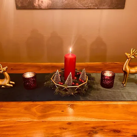 Panoramaview Garten Sauna Out 公寓 Rohrberg