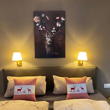 公寓 Panoramaview Garten Sauna Out Rohrberg