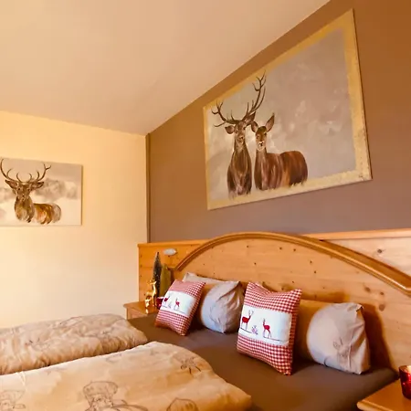 Apartmán Zillertal Ferienwohnung Panoramablick Mit Garten Und Sauna *