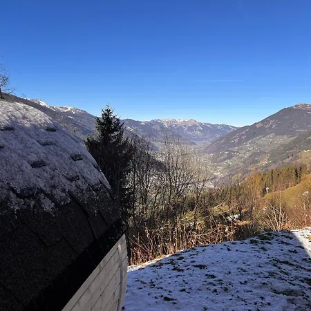 Zillertal Ferienwohnung Panoramablick Mit Garten Und Sauna Apartmán *