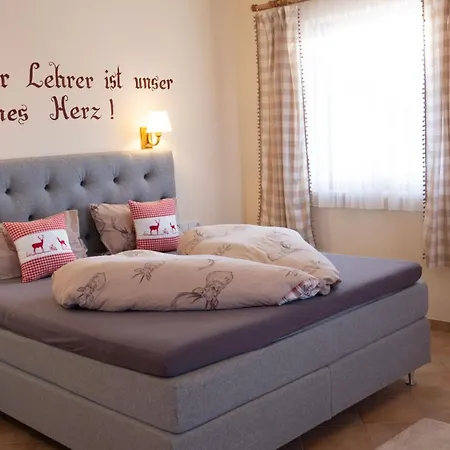 Zillertal Ferienwohnung Panoramablick Mit Garten Und Sauna Apartmán