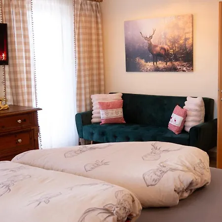 Apartmán Zillertal Ferienwohnung Panoramablick Mit Garten Und Sauna *