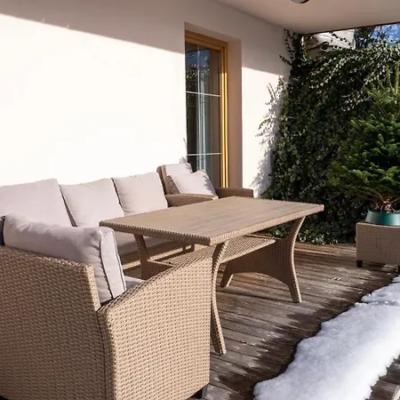 Panoramaview Sonnalm Garden Sauna דירה *
