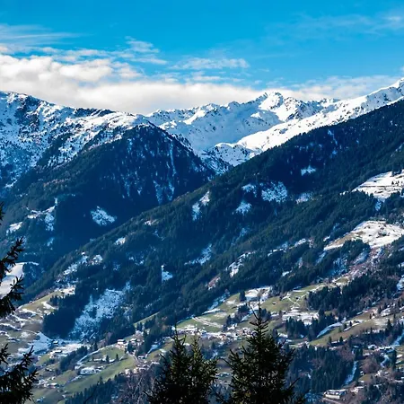 Zillertal Ferienwohnung Panoramablick Mit Garten Und Sauna Rohrberg