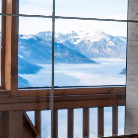 Apartmán Zillertal Ferienwohnung Panoramablick Mit Garten Und Sauna Rohrberg