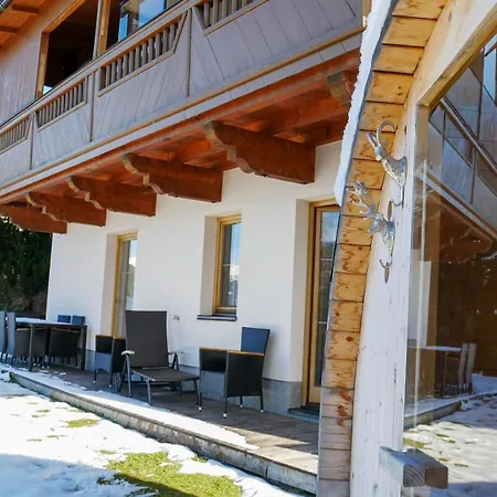 Zillertal Ferienwohnung Panoramablick Mit Garten Und Sauna *