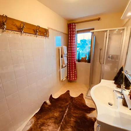 Apartmán Platzhirsch Leo Panorama View Sauna *