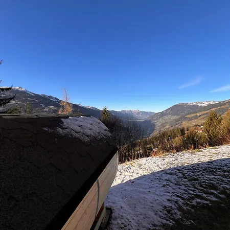 Apartmán Platzhirsch Leo Panorama View Sauna